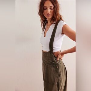 We The Free Felix Tapered Overalls